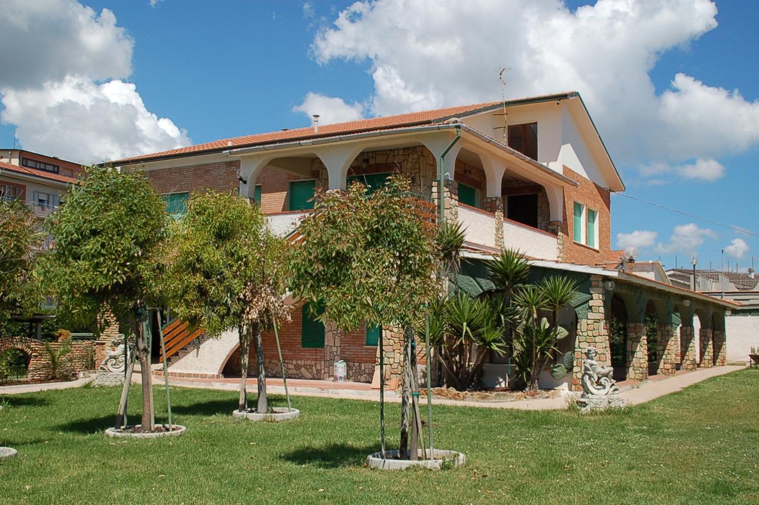 Villaggio Rossi Porto Potenza Picena Esterno foto