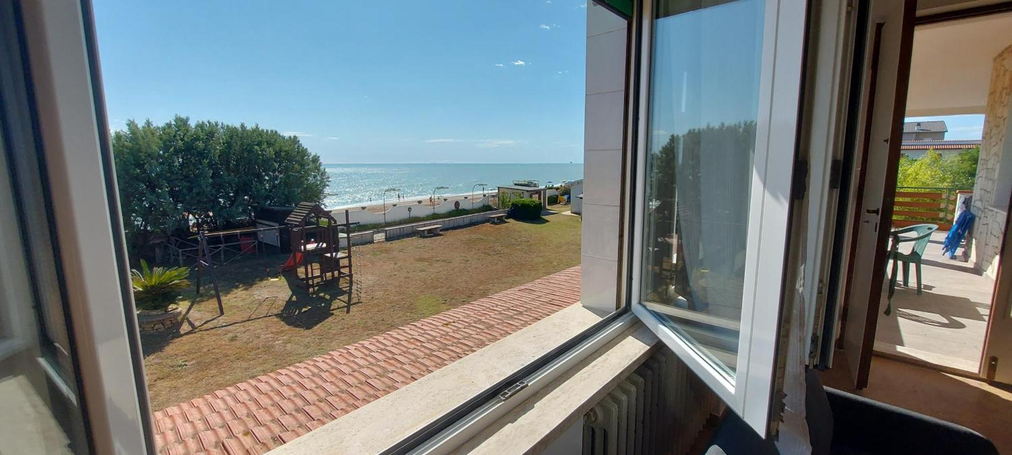 Villaggio Rossi Porto Potenza Picena Esterno foto